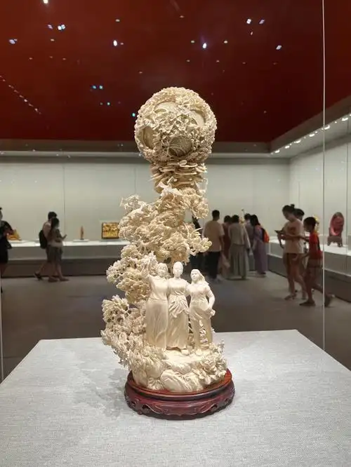 北京工艺美术博物馆漂漂亮亮可可爱爱