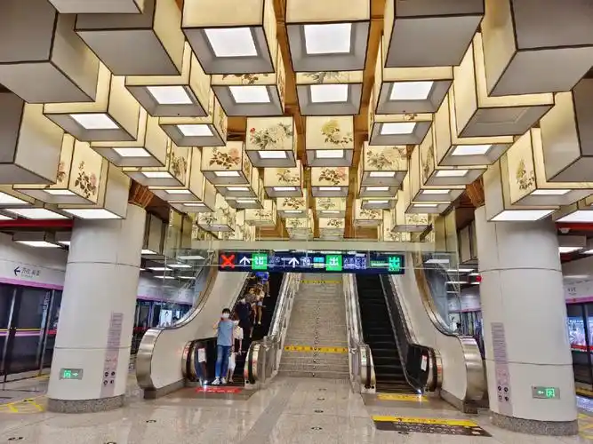 平安里19号站内空调太足了