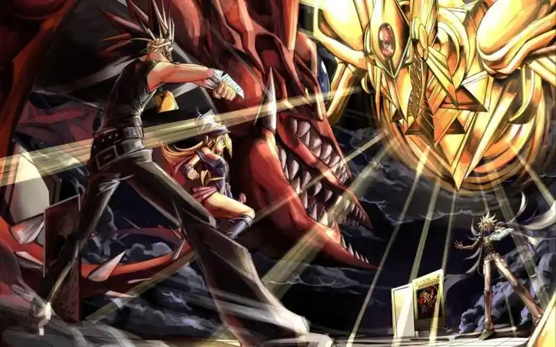 经典神魔皆有补强,游戏王这些卡牌你玩过吗?_腾讯新闻