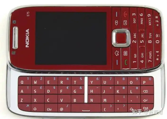 诺基亚经典老款10部手机,留念收藏 - 知乎