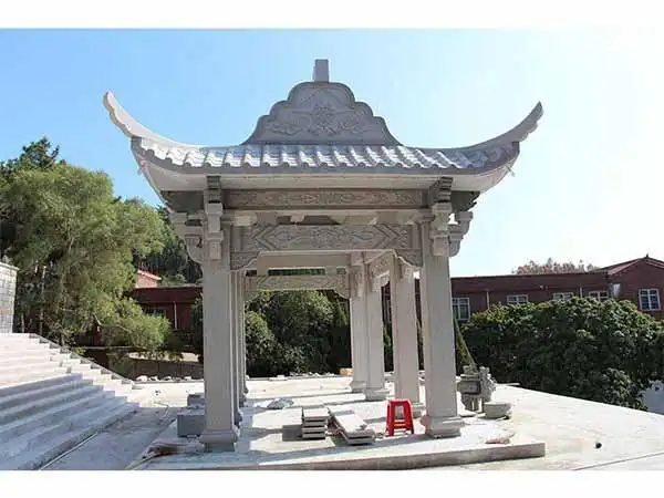 水泥亭子-江西云鼎模具机械有限公司