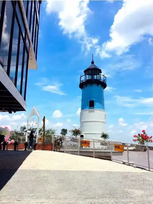 容桂边缘「渔人码头」