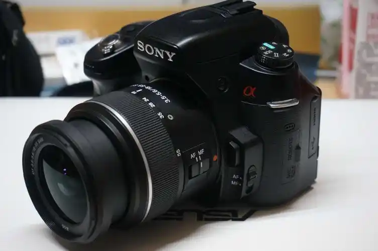 sony 索尼a580单反相机 套机 9新 包顺丰