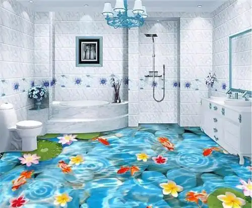 3d瓷砖家装效果好不好四款3d瓷砖效果图推荐