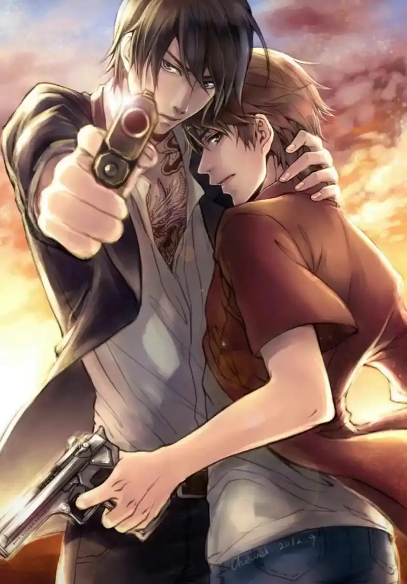 一些古早图.#瓶邪 #盗墓笔记 #南派三叔 #同人图 - 抖音