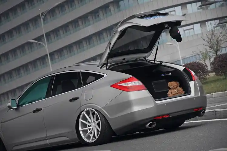 国内首台hellaflush歌诗图改装