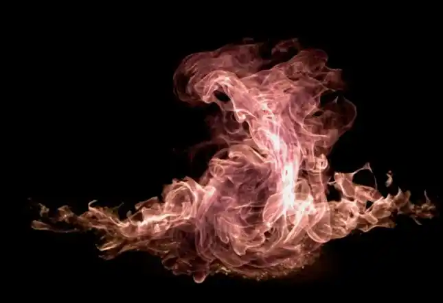 高清魔法元素效果视频素材魔法火焰粒子aepr后期视频特效含通道