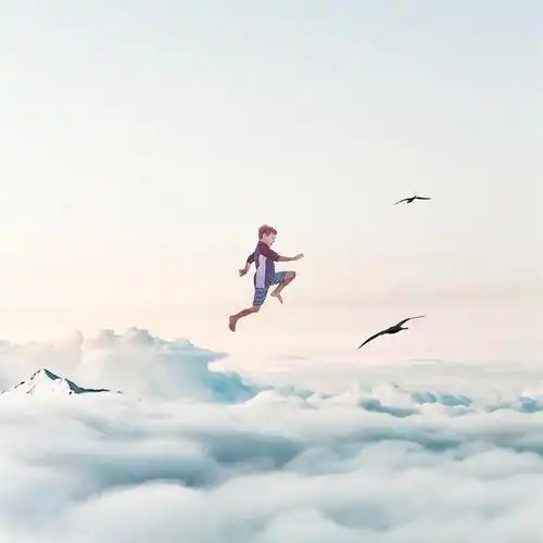 阳光正能量头像男 高清好看的阳光向上正能量男生头像图片_励志头像