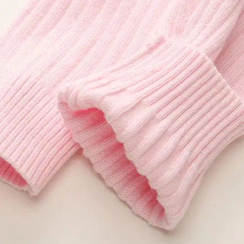 婴儿男女宝宝毛线裤子新生儿毛裤打底裤纱裤童针织春季裤子