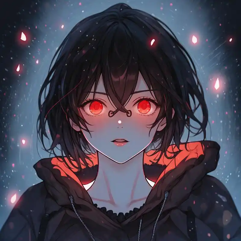 97地狱少女头像系列97