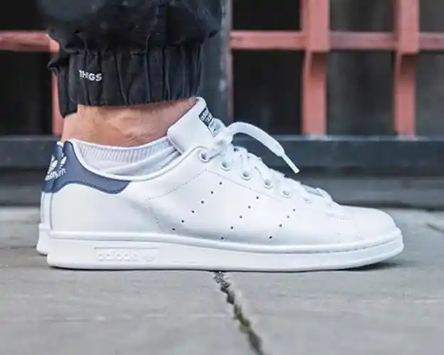 史密斯 stan smith 深蓝