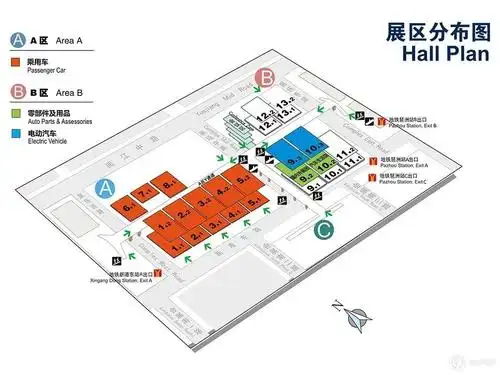 明年再见:广州车展,一些杂乱的想法