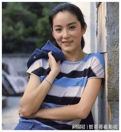 70年代港星林青霞:反串造型比男人还帅,演技吊打流量小鲜肉