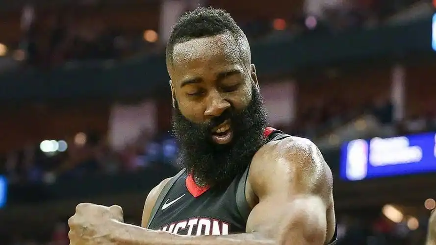 全景nba这胯下运球无敌哈登上赛季单打剪辑第9部