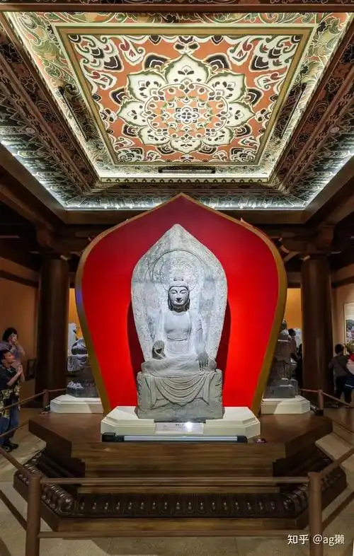 一起来逛博物馆:山西博物院——地上地下看山西