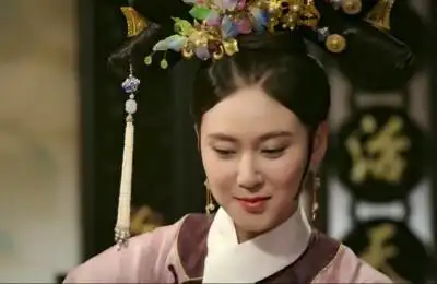 《如懿传》豫妃