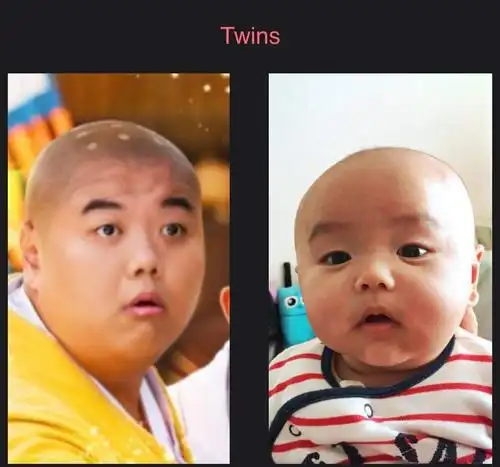 林子聪曝光儿子萌照 称其射手座有人缘