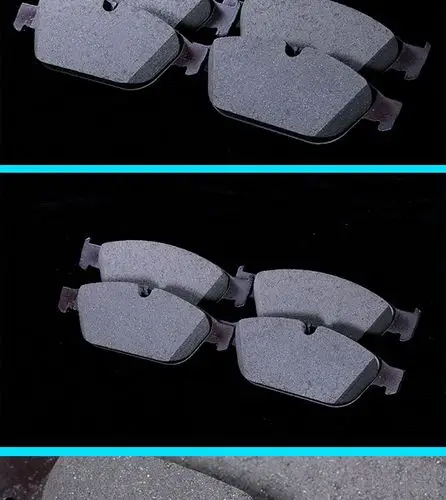 佐佐木陶瓷刹车片 前片 后片 (哈弗 wey 长安) 哈弗h1/h2 前片