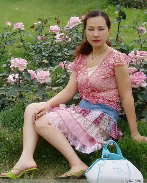 最美徐娘刘慧萍