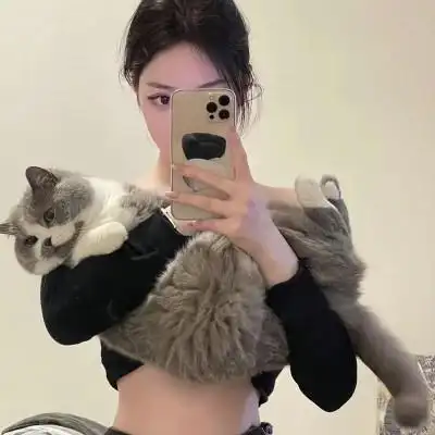 ins小众头像女慵懒风高冷