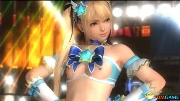 死或生5最后一战小玛丽满天星性感战队服装mod