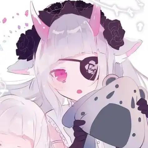 动漫头像丨情侣闺蜜头像