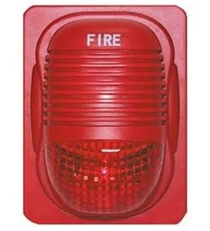 海湾原装火灾 声光警报器gst-hx-m