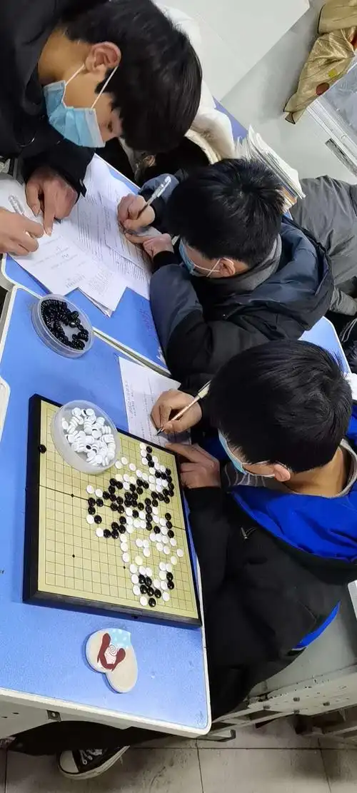 驻马店开发区高中初中部社团活动