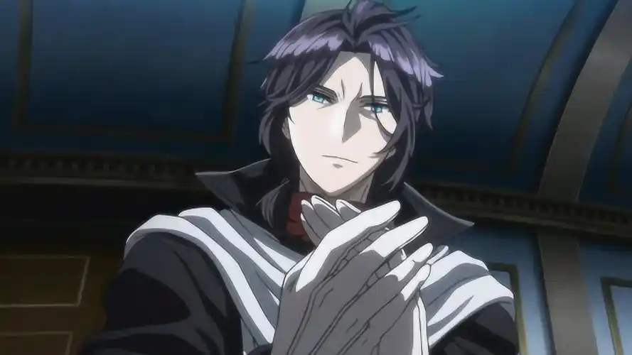 王室教师海涅:这就是传说中的大王子,海涅哭了