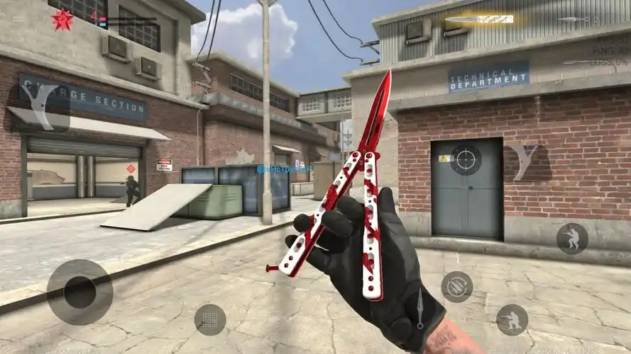 战术大师(手游中文版)