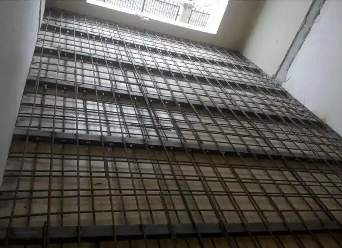 关于别墅土建工程中的现浇钢筋混凝土楼板