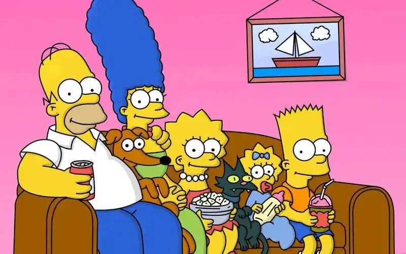 【辛普森家庭/辛普森一家/the simpsons】 fox台湾中文配音版