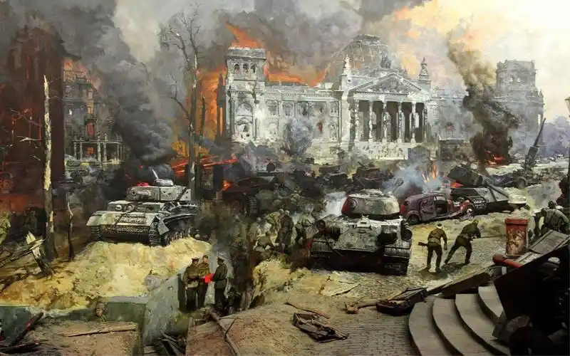 二战最残酷的保卫战,德军1500人全部阵亡,苏联也损失惨重