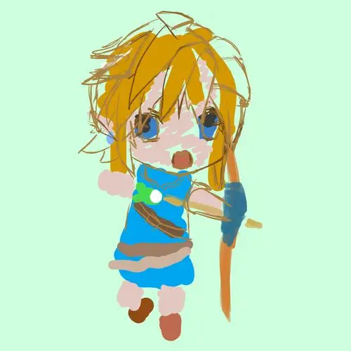 【塞尔达传说-旷野之息】090 【丘·拉姆席神庙】平衡之力 (骑士双手