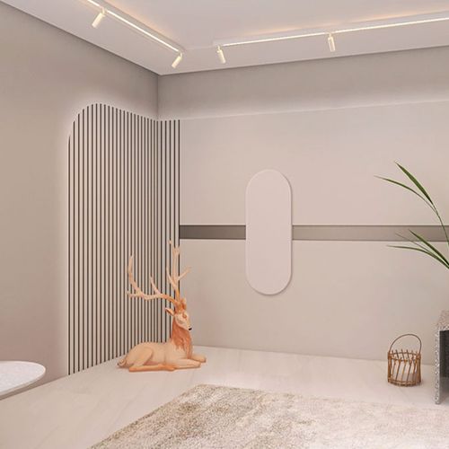 直播间背景墙纸