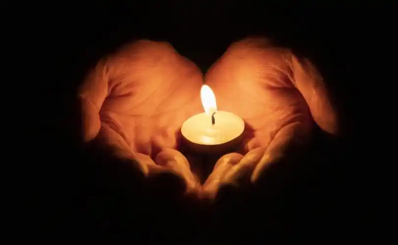 中元节:为天堂的亲人点一盏心灯!