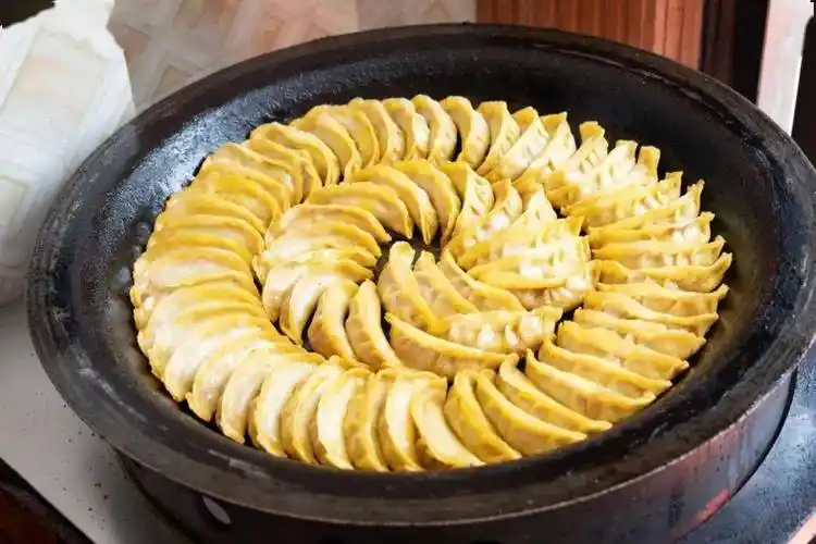 合肥唯一的南京牛肉锅贴终于被我挖出来了