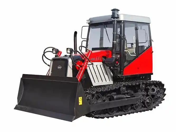 【东方红c802履带式拖拉机】价格_图片_视频_参数_补贴_河北省魏县张