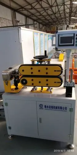 橡胶管自动切管机塑料管切断机一看便知