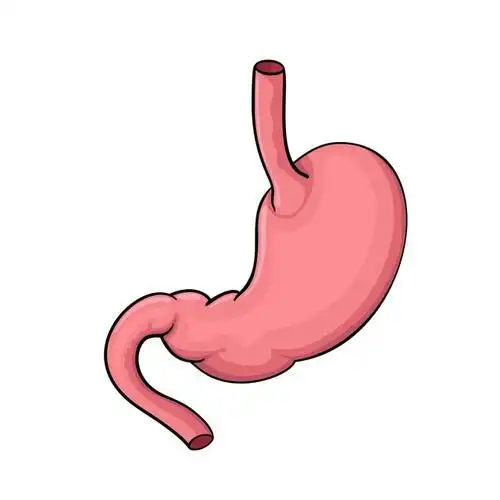 胃食管反流,就是气"烧"起来了,要灭火,还要通畅气机!