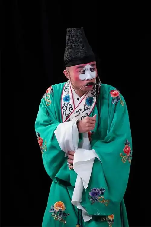 戏曲艺术中心发展基金资助项目2020"小丑挑梁"京剧丑角艺术展演暨演艺