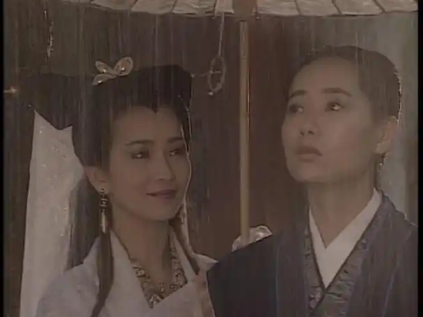 新白娘子传奇白素贞许仙