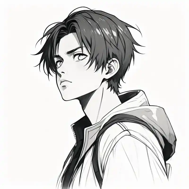 90 霸气高冷男生头像精选 97 想要展现你的高冷与霸气吗?