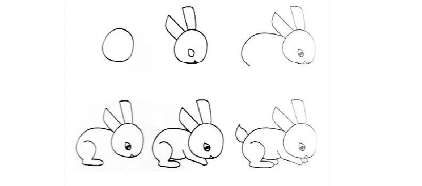 儿童简易画画教学(9副)_word文档在线阅读与下载_免费文档