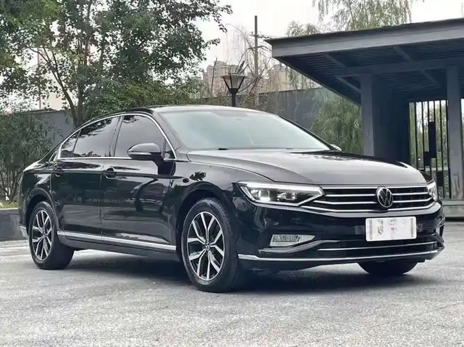 大众 迈腾  2021款 330tsi dsg 30周年纪念版图片