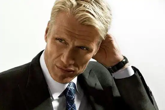 美国十大动作男星