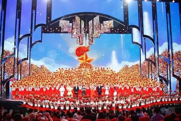 《花开新时代》 中央广播电视总台2018年"六一"晚会亮点早知道!