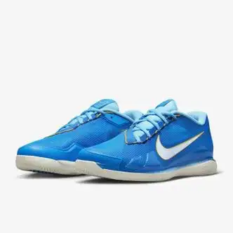 耐克nikenikecourtairzoomvaporpro轻量缓震透气舒适男士网球鞋七夕