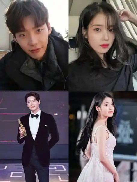 d社曝李钟硕iu恋爱4个月##李钟硕演技大赏获奖感言感谢女友