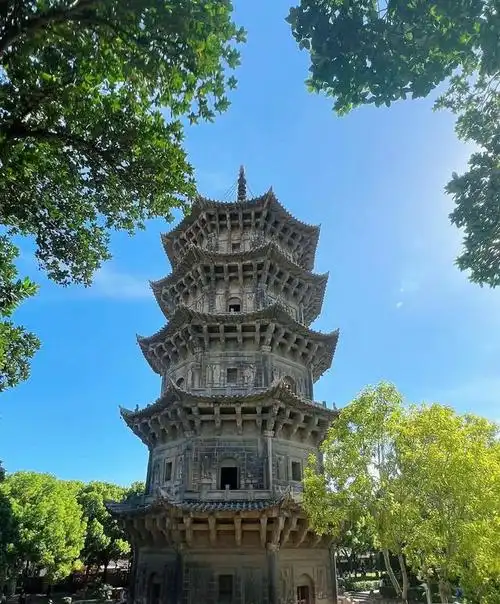 来泉州要这样玩!古色古香景点推荐!